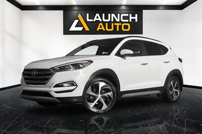 2015 Hyundai Tucson 2.0T SUV