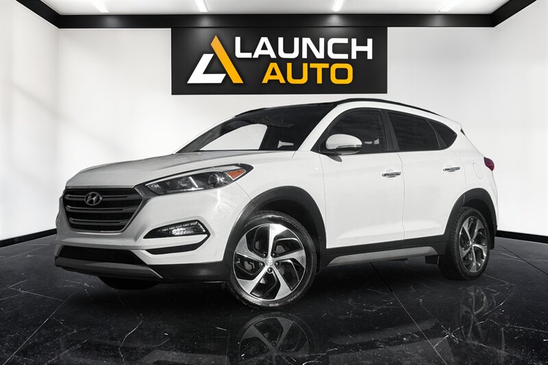 2015 Hyundai Tucson 2.0T - Photo 1 - Edmonton, AB T6B 0B7