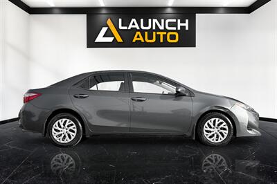 2017 Toyota Corolla LE   - Photo 5 - Edmonton, AB T6B 0B7