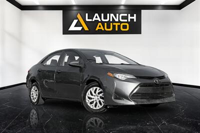 2017 Toyota Corolla LE   - Photo 6 - Edmonton, AB T6B 0B7
