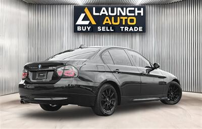 2008 BMW 3 Series 323i   - Photo 4 - Edmonton, AB T6B 0B7