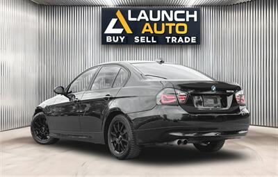 2008 BMW 3 Series 323i   - Photo 3 - Edmonton, AB T6B 0B7