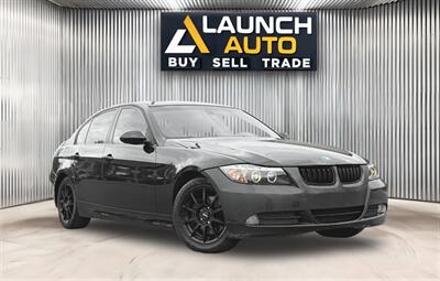 2008 BMW 3 Series 323i   - Photo 6 - Edmonton, AB T6B 0B7