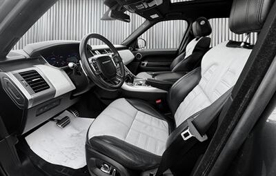 2016 Land Rover Range Rover Sport HST   - Photo 7 - Edmonton, AB T6B 0B7