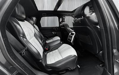 2016 Land Rover Range Rover Sport HST   - Photo 9 - Edmonton, AB T6B 0B7