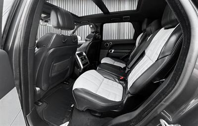 2016 Land Rover Range Rover Sport HST   - Photo 8 - Edmonton, AB T6B 0B7