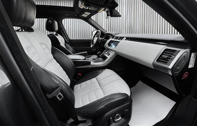 2016 Land Rover Range Rover Sport HST   - Photo 10 - Edmonton, AB T6B 0B7