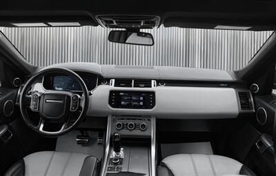 2016 Land Rover Range Rover Sport HST   - Photo 11 - Edmonton, AB T6B 0B7