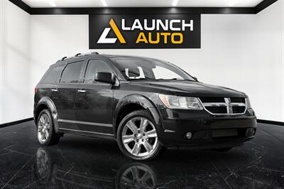 2010 Dodge Journey R/T   - Photo 7 - Edmonton, AB T6B 0B7