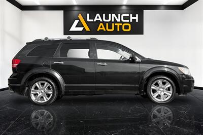 2010 Dodge Journey R/T   - Photo 6 - Edmonton, AB T6B 0B7