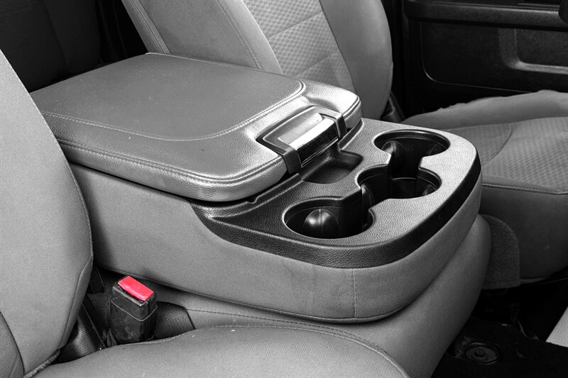 2015 RAM 1500 Tradesman - Photo 26 - Edmonton, AB T6B 0B7