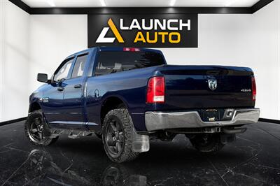 2015 RAM 1500 Tradesman - Photo 4 - Edmonton, AB T6B 0B7