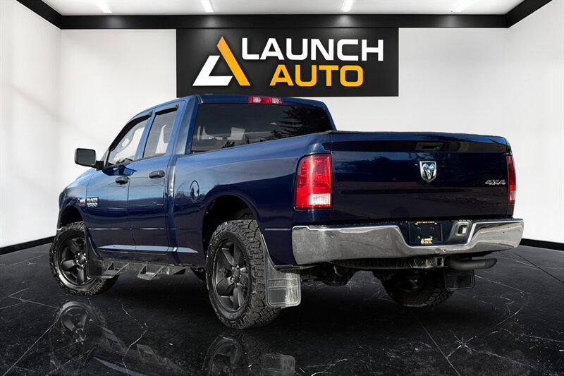2015 RAM 1500 Tradesman - Photo 4 - Edmonton, AB T6B 0B7