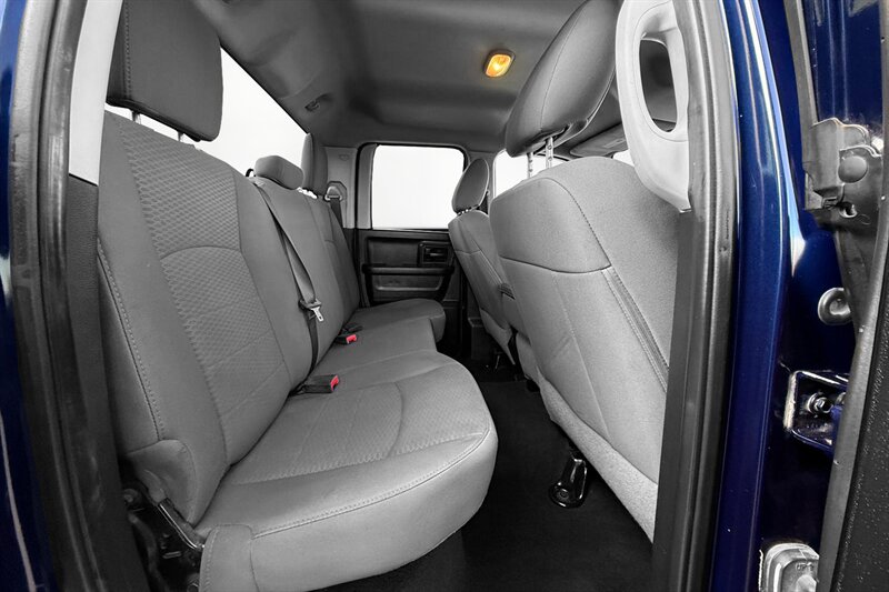 2015 RAM 1500 Tradesman - Photo 23 - Edmonton, AB T6B 0B7