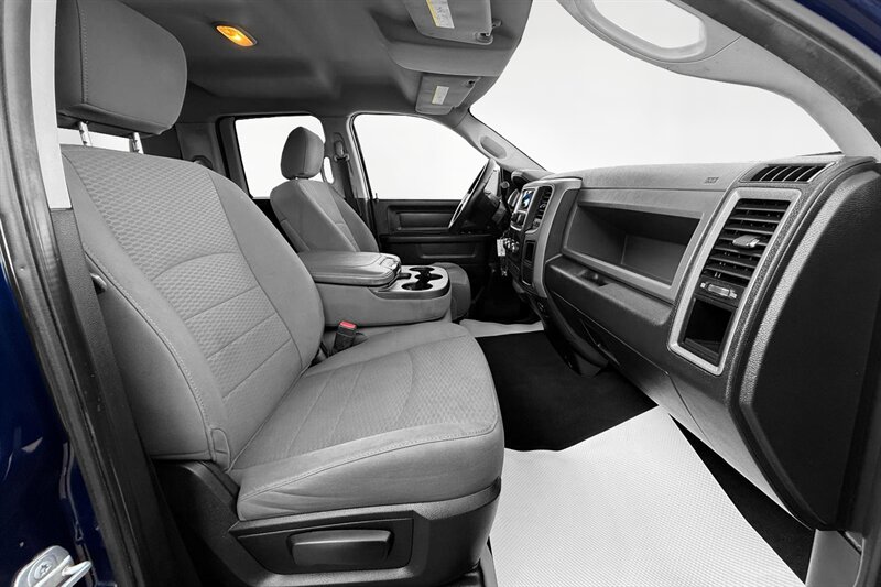 2015 RAM 1500 Tradesman - Photo 24 - Edmonton, AB T6B 0B7