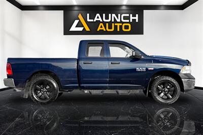 2015 RAM 1500 Tradesman - Photo 8 - Edmonton, AB T6B 0B7