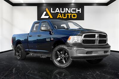 2015 RAM 1500 Tradesman - Photo 9 - Edmonton, AB T6B 0B7