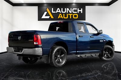 2015 RAM 1500 Tradesman - Photo 7 - Edmonton, AB T6B 0B7