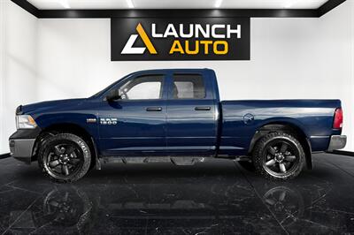 2015 RAM 1500 Tradesman - Photo 2 - Edmonton, AB T6B 0B7