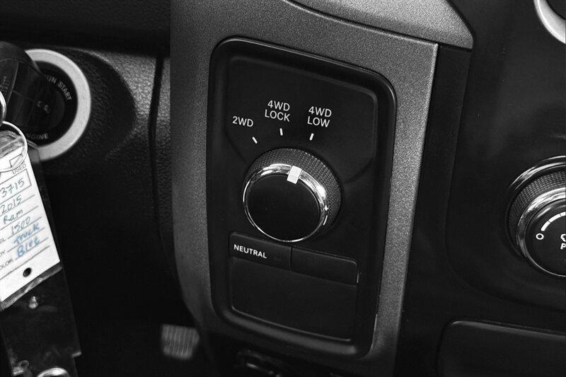 2015 RAM 1500 Tradesman - Photo 18 - Edmonton, AB T6B 0B7