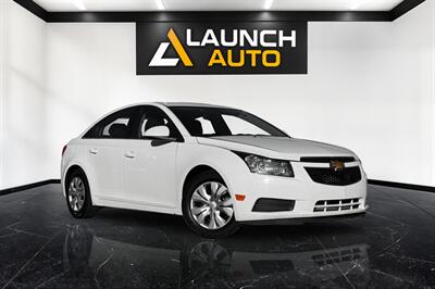 2014 Chevrolet Cruze 1LT Auto   - Photo 7 - Edmonton, AB T6B 0B7