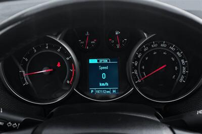 2014 Chevrolet Cruze 1LT Auto   - Photo 14 - Edmonton, AB T6B 0B7