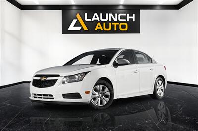 2014 Chevrolet Cruze 1LT Auto Sedan