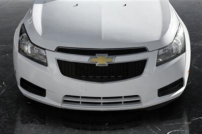 2014 Chevrolet Cruze 1LT Auto   - Photo 8 - Edmonton, AB T6B 0B7