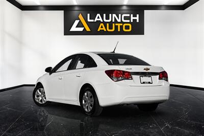 2014 Chevrolet Cruze 1LT Auto   - Photo 4 - Edmonton, AB T6B 0B7