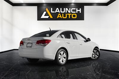 2014 Chevrolet Cruze 1LT Auto   - Photo 5 - Edmonton, AB T6B 0B7
