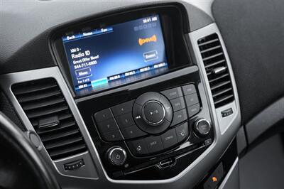 2014 Chevrolet Cruze 1LT Auto   - Photo 15 - Edmonton, AB T6B 0B7