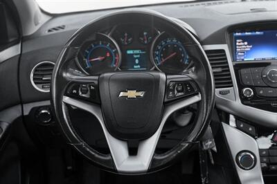 2014 Chevrolet Cruze 1LT Auto   - Photo 11 - Edmonton, AB T6B 0B7