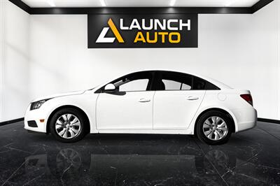 2014 Chevrolet Cruze 1LT Auto   - Photo 2 - Edmonton, AB T6B 0B7