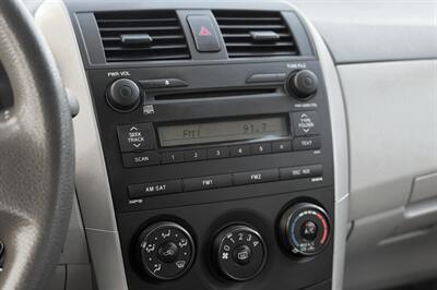2009 Toyota Corolla CE   - Photo 14 - Edmonton, AB T6B 0B7