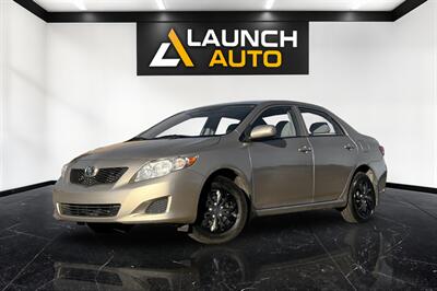 2009 Toyota Corolla CE   - Photo 1 - Edmonton, AB T6B 0B7