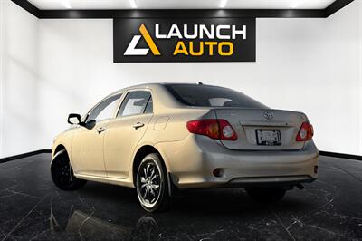 2009 Toyota Corolla CE   - Photo 4 - Edmonton, AB T6B 0B7