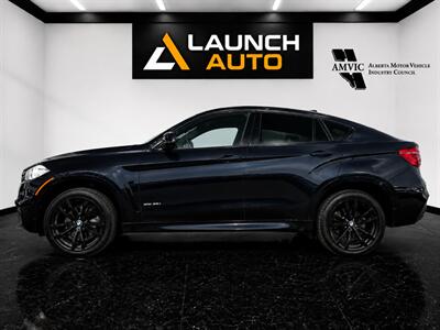 2017 BMW X6 xDrive35i   - Photo 2 - Edmonton, AB T5G 3E5