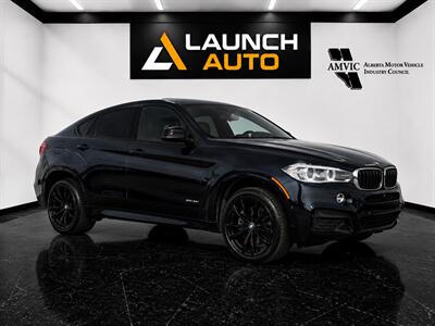 2017 BMW X6 xDrive35i   - Photo 7 - Edmonton, AB T5G 3E5