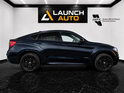 2017 BMW X6 xDrive35i   - Photo 6 - Edmonton, AB T5G 3E5
