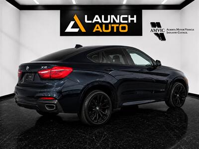 2017 BMW X6 xDrive35i   - Photo 5 - Edmonton, AB T5G 3E5