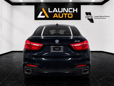 2017 BMW X6 xDrive35i   - Photo 4 - Edmonton, AB T5G 3E5