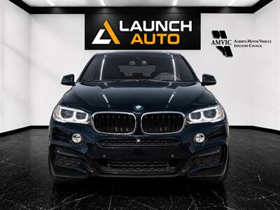2017 BMW X6 xDrive35i   - Photo 8 - Edmonton, AB T5G 3E5