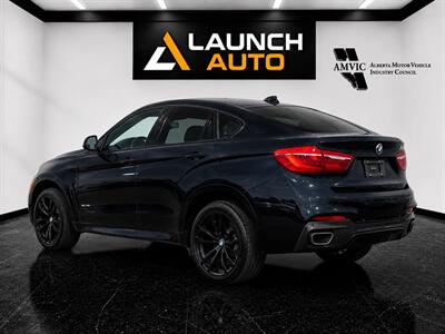2017 BMW X6 xDrive35i   - Photo 3 - Edmonton, AB T5G 3E5