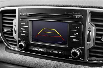 2019 Kia Sportage LX   - Photo 17 - Edmonton, AB T6B 0B7