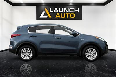 2019 Kia Sportage LX   - Photo 7 - Edmonton, AB T6B 0B7