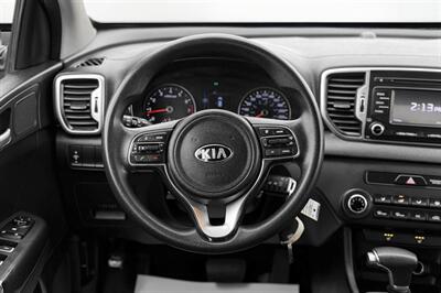 2019 Kia Sportage LX   - Photo 12 - Edmonton, AB T6B 0B7