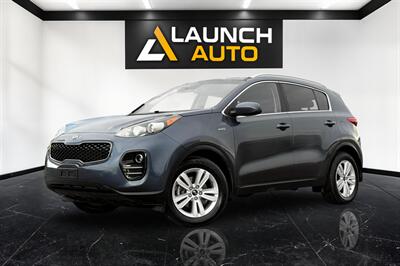 2019 Kia Sportage LX SUV
