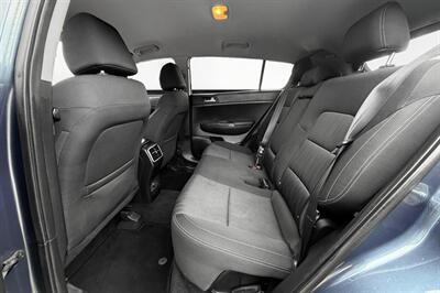 2019 Kia Sportage LX   - Photo 22 - Edmonton, AB T6B 0B7