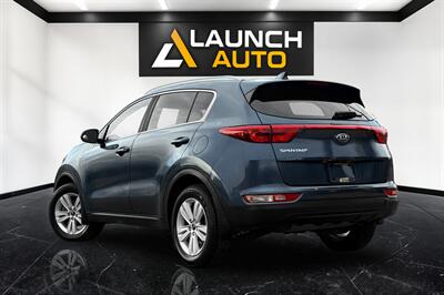2019 Kia Sportage LX   - Photo 4 - Edmonton, AB T6B 0B7