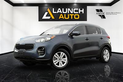 2019 Kia Sportage LX SUV